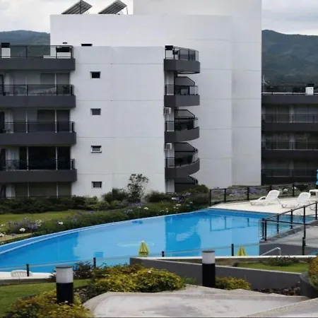 Veneto Village - Vista Al Lago - 10 Minutos A Carlos Paz Villa Parque Siquiman Exterior photo