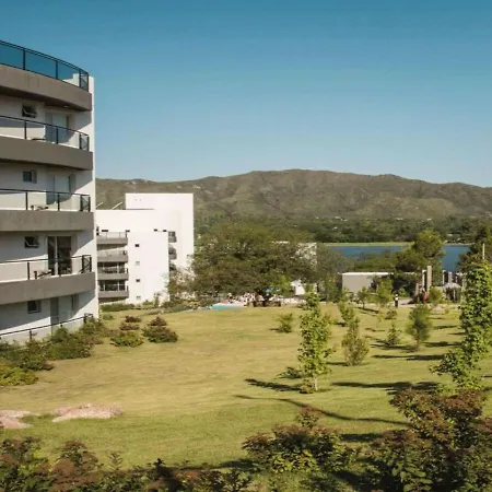 Veneto Village - Vista Al Lago - 10 Minutos A Carlos Paz Villa Parque Siquiman Exterior photo