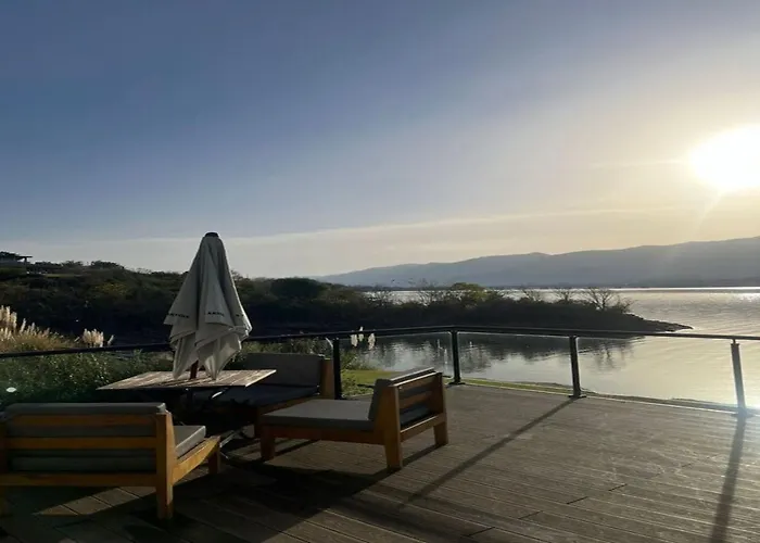 Veneto Village - Vista Al Lago - 10 Minutos A Carlos Paz